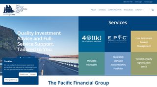 The Pacific Financial Group