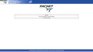 Pacnet Webmail