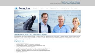 Pacific Life Producer Alliance