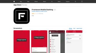 Frontwave Mobile Banking on the App Store - iTunes - Apple
