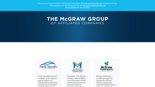 The McGraw Group of Affiliated Companies
