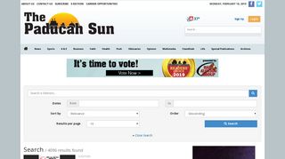 e-Edition | paducahsun.com - The Paducah Sun