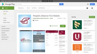 People's Alliance FCU Mobile - Apps on Google Play