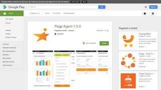 Paga Agent 1.0.0 - Apps on Google Play
