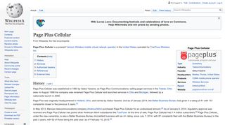 Page Plus Cellular - Wikipedia