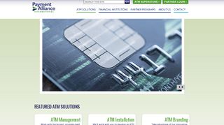PAI | ATM Processing and Management Company