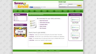 SurveysEmail® - Get Surveys for Money by Email, Read Paid Emails ...