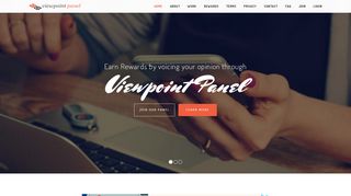 Paid Survey - Viewpoint Panel : Online Survey for Money - Wordldwide