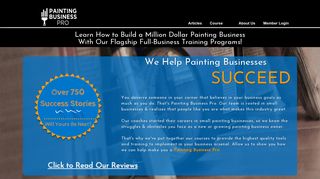 Painting Business Pro