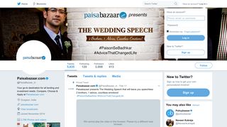 Paisabazaar.com (@PaisaBazaar_in) | Twitter