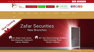 PSX Pakistan Stock Exchange Broker - Online trading in Pakistan