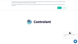 Controlant: Cold chain visibility and monitoring solutions