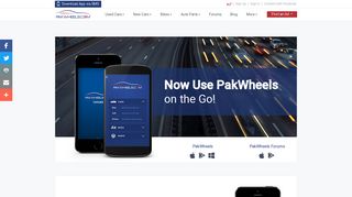 PakWheels Mobile Apps | PakWheels