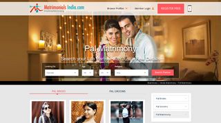 Pal Matrimony - Hindu Pal Matrimonial for Shaadi and Marriage
