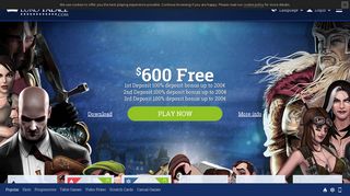 Euro Palace Online Casino – 600 Free