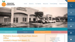 Royal Palm Beach – Pediatric Associates
