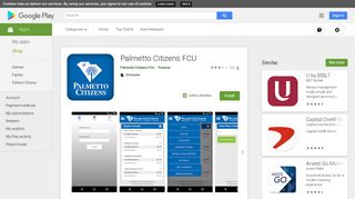Palmetto Citizens FCU - Apps on Google Play