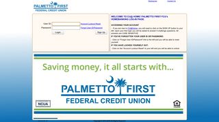 Palmetto First Federal Credit Union - cue-branch.com