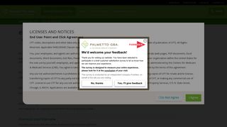 Palmetto GBA - Railroad Medicare - eServices Portal