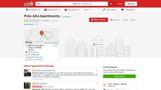 Palo Alto Apartments - 10 Reviews - Apartments - 3808 Post Oak Blvd ...