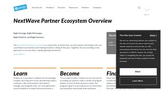 NextWave Partner Ecosystem - Palo Alto Networks
