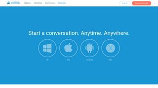 Live Chat Anytime Anywhere | Paltalk