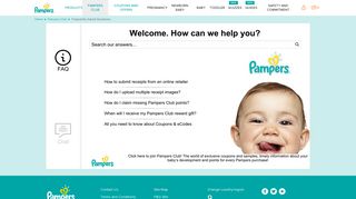 Pampers Club: an app full of rewards & discounts! | Pampers UK