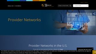 Pan-American Life - US Provider Networks