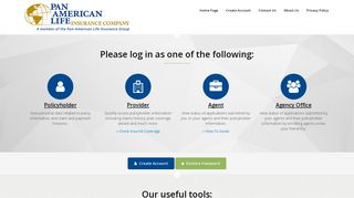Pan-American Life Insurance Company Medicare Supplement