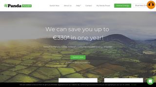 Panda Power – Ireland's customer focused energy provider