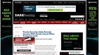 Panda Security Adds Remote Access With Panda Cloud Office ...