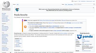 Panda Security - Wikipedia