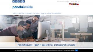 Panda Inside | IT-Security and Trainings