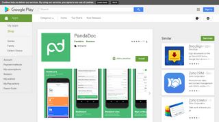 PandaDoc - Apps on Google Play