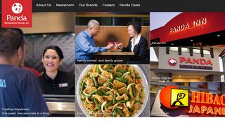 Panda Restaurant Group, Inc. | Parent company of Panda Inn ...