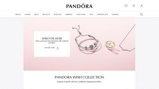 The Official PANDORA Site | PANDORA