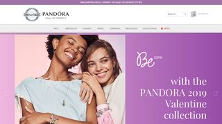 Certified PANDORA Jewelry Retailer | PANDORA® Mall of America