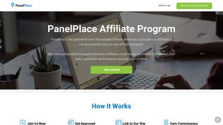 PanelPlace Affiliate Program | PanelPlace - PanelPlace.com