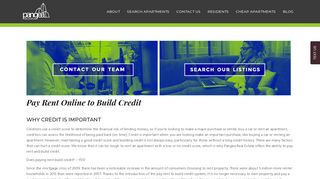 Pay Rent Online & Build Credit | Pangea Real Estate