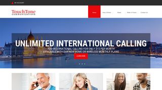 Mobile and Home Phone International Calling Service