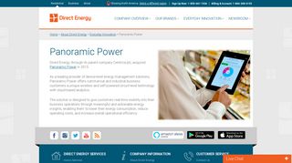Panoramic Power | Direct Energy