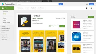Pantaya - Apps on Google Play
