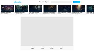 Dragonslayer Pantheon (login screen) - Vídeo Dailymotion