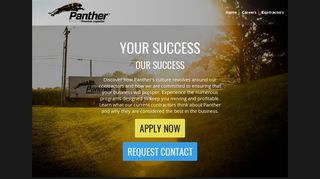 Panther Premium: Contractor