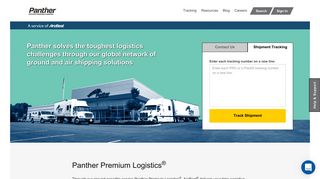 Panther Premium Logistics - ArcBest