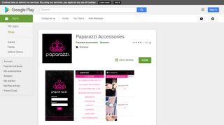 Paparazzi Accessories - Apps on Google Play