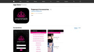 Paparazzi Accessories on the App Store - iTunes - Apple