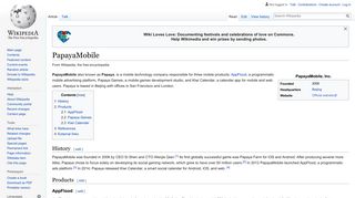 PapayaMobile - Wikipedia