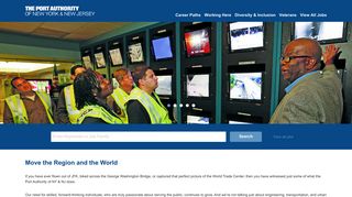 The Port Authority of New York and New Jersey - Careers
