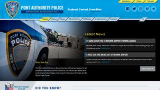 Port Authority Police Benevolent Association Inc.